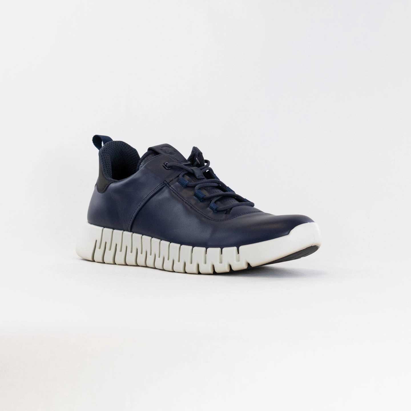 Urban Activity ECCO Gruuv Sneaker (Men's) - Marine/Marine