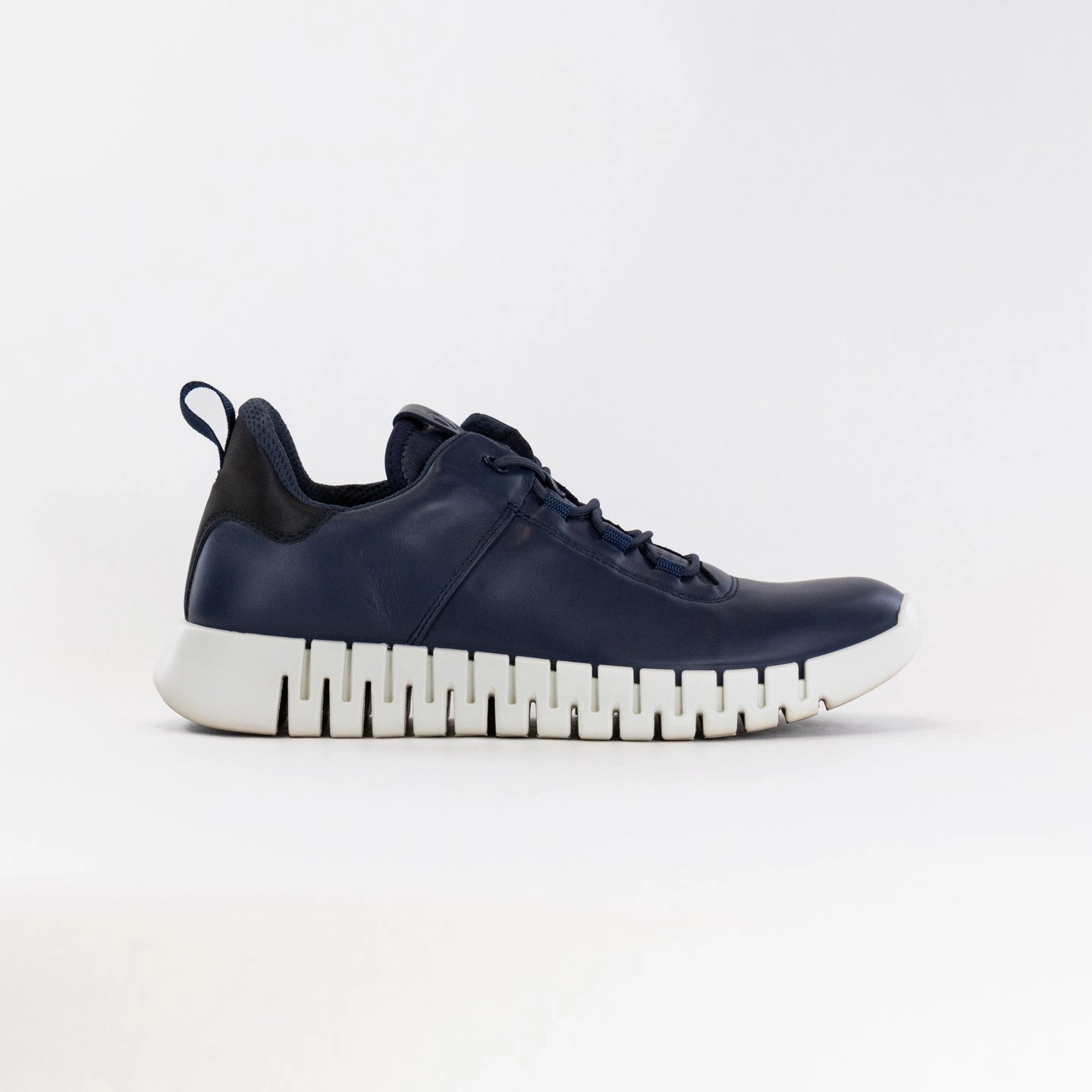 ECCO Gruuv Sneaker (Men's) - Marine/Marine Stable Walk Light Motion