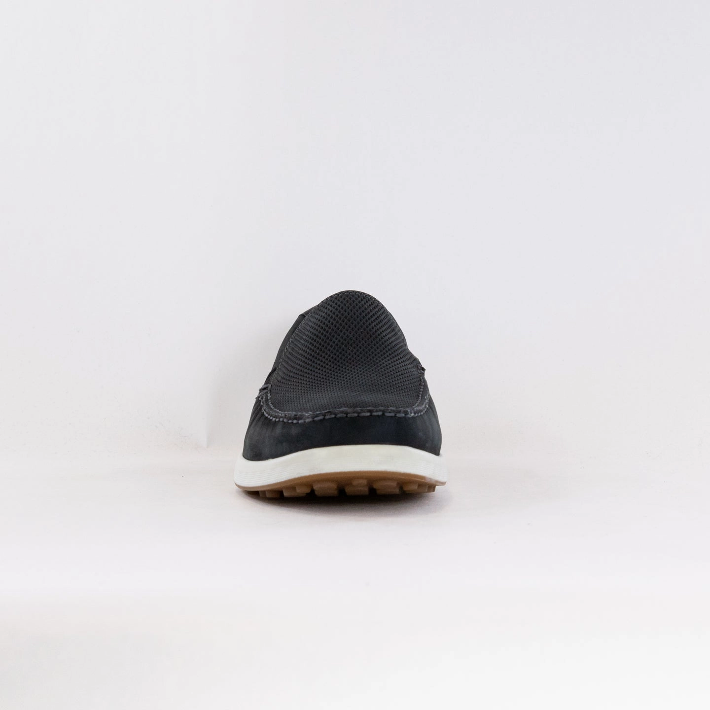 Pet Hike ECCO S Lite Moc Slip On (Men's) - Black