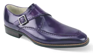 Eco Friendly Dyeing Giovanni |Amato-Purple Rebound Foam Technology Giovanni |Amato-Purple
