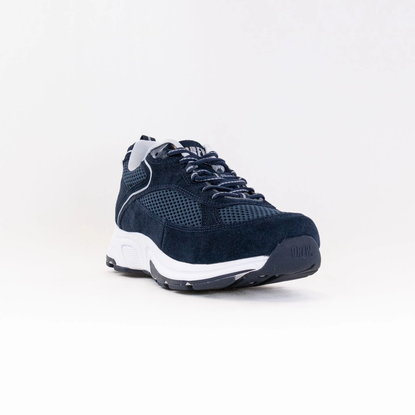 Solid Hold Active Wear Drew Aaron (Men's) - Navy Combo