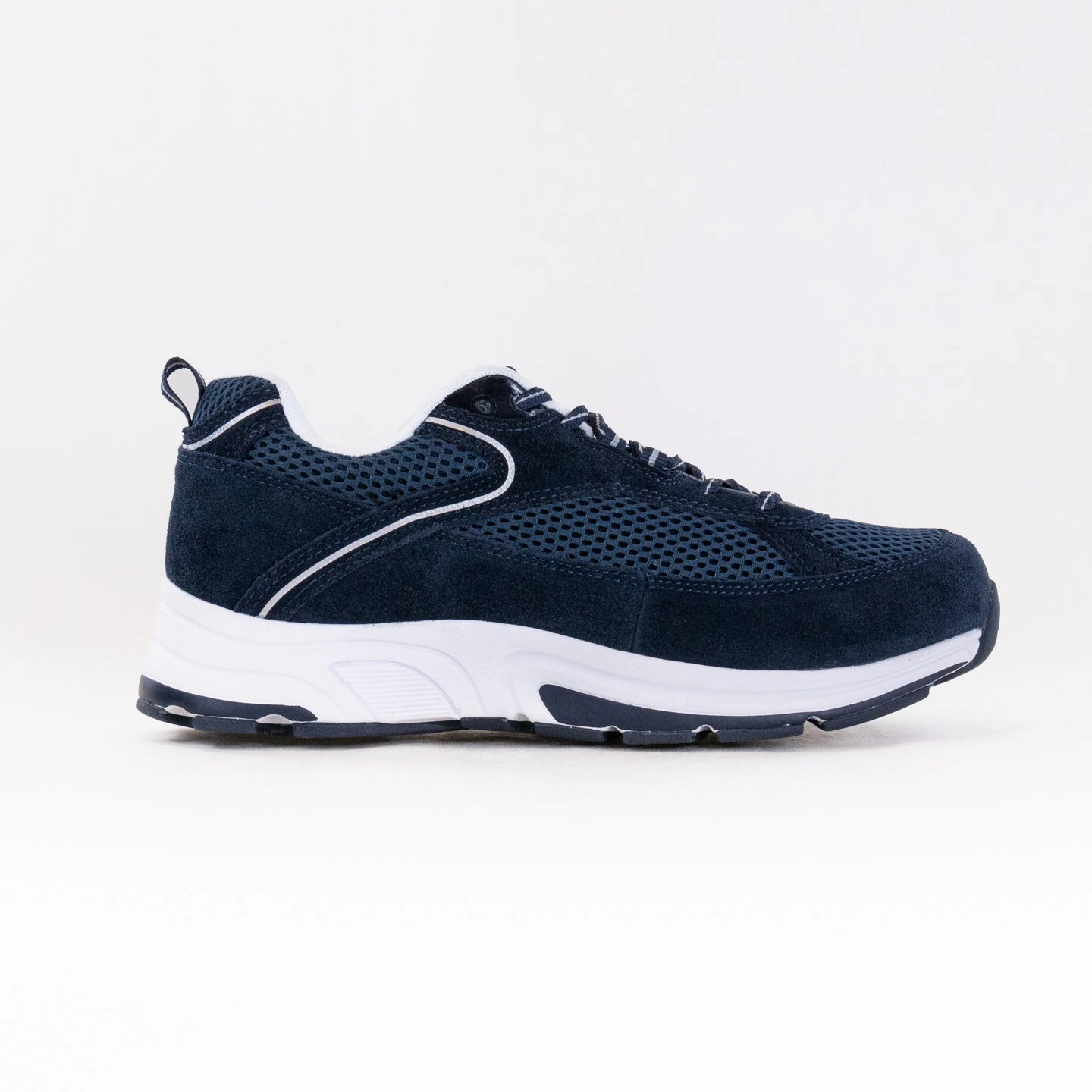 Drew Aaron (Men's) - Navy Combo River Step