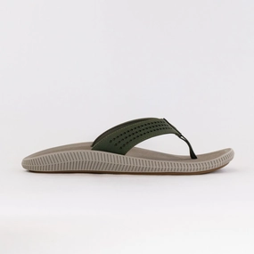 Eco-Smart Olukai Ulele (Men's) - Nori/Clay Light Activity Olukai Ulele (Men's) - Nori/Clay