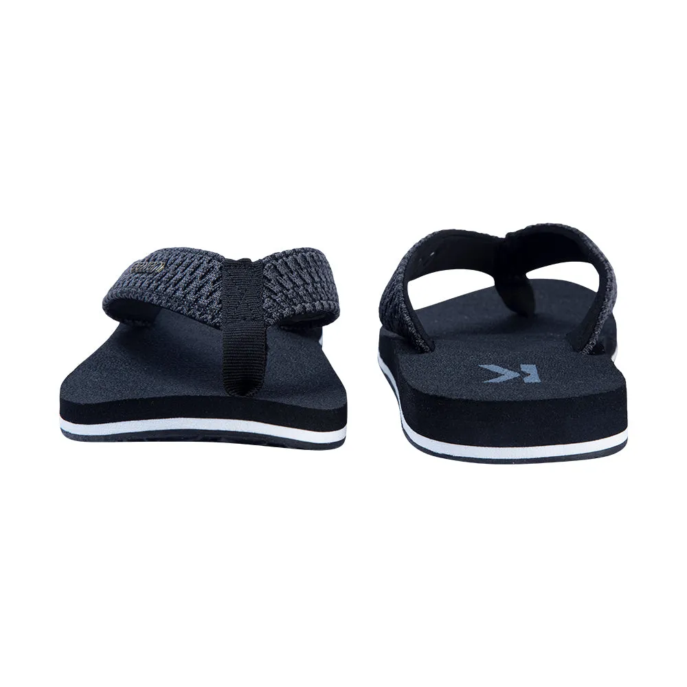 Eeken EFBG2016 Grey Lightweight Everyday Flip Flops For Men