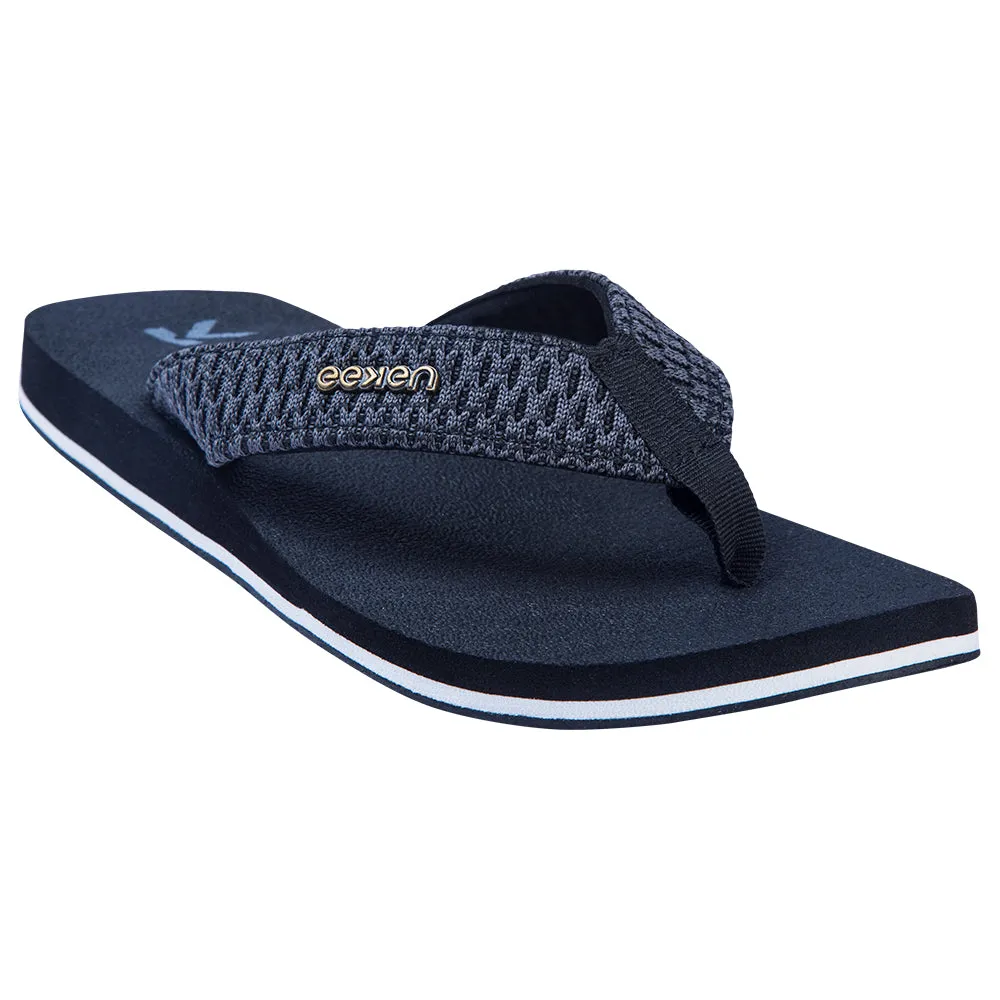 Eeken EFBG2016 Grey Lightweight Everyday Flip Flops For Men