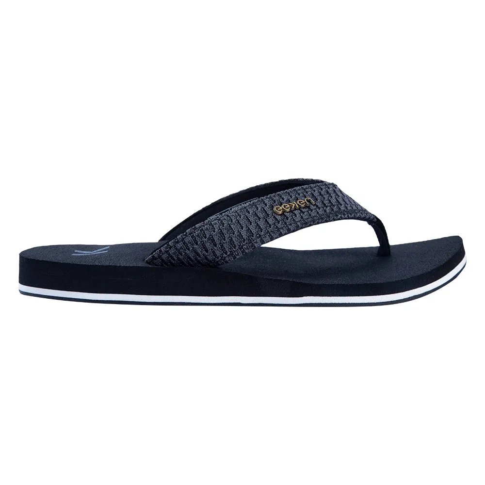 Eeken EFBG2016 Grey Lightweight Everyday Flip Flops For Men