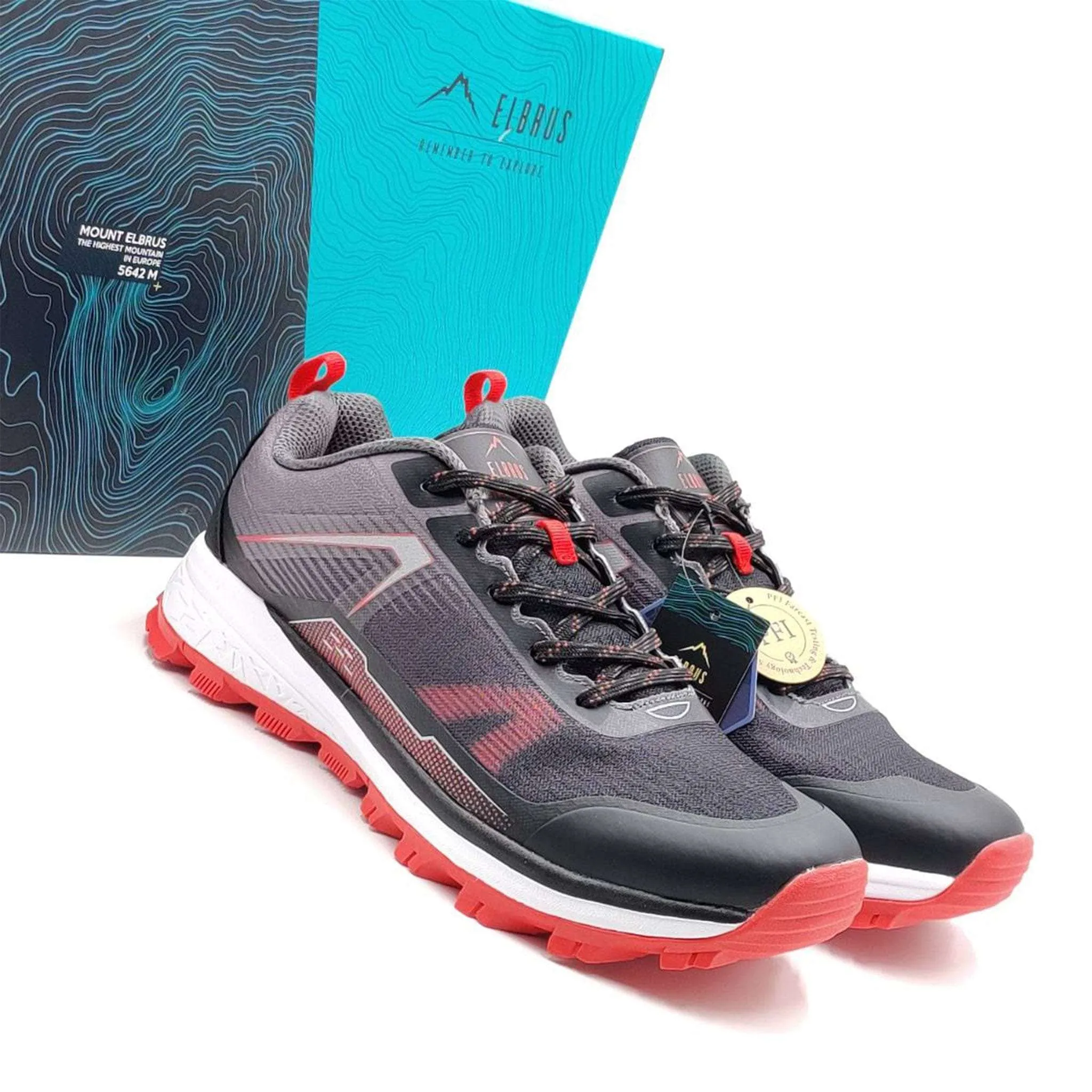 Elbrus Runner Trainer Shoe by Russia