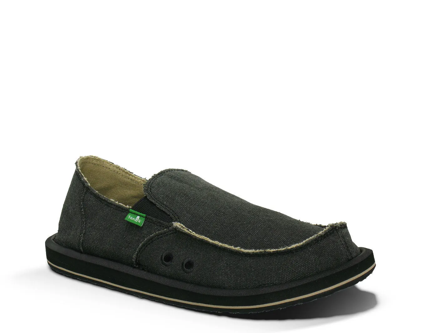 Sanuk Vagabond Big & Tall Heel Safe Event Go