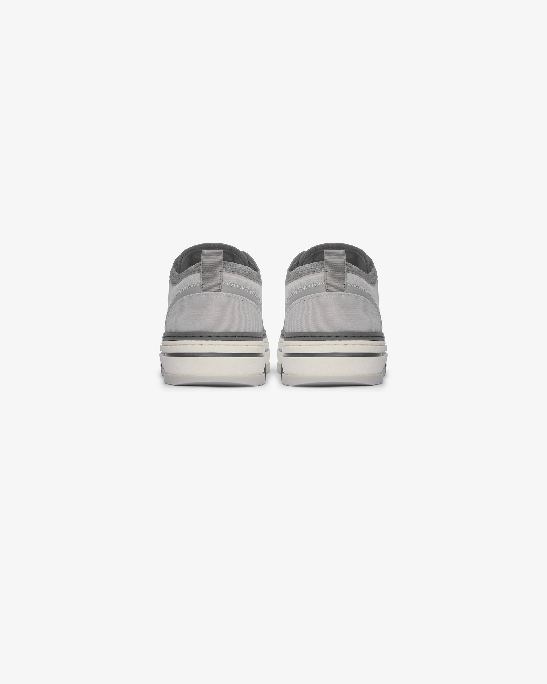 HTN X Low - Warm Grey Contoured Arch Shape