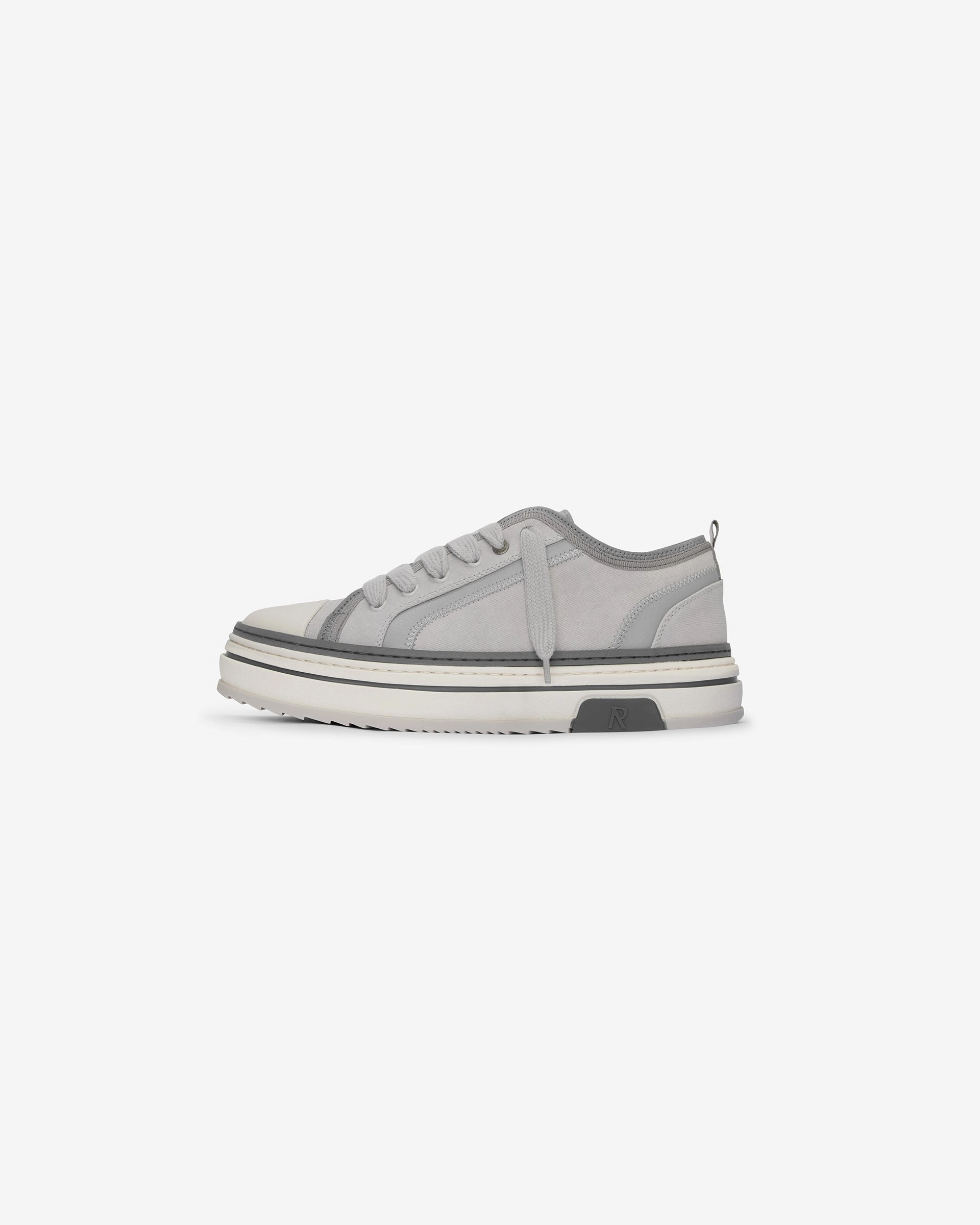 HTN X Low - Warm Grey Ergonomic Last Shape Thermoregulating Liner