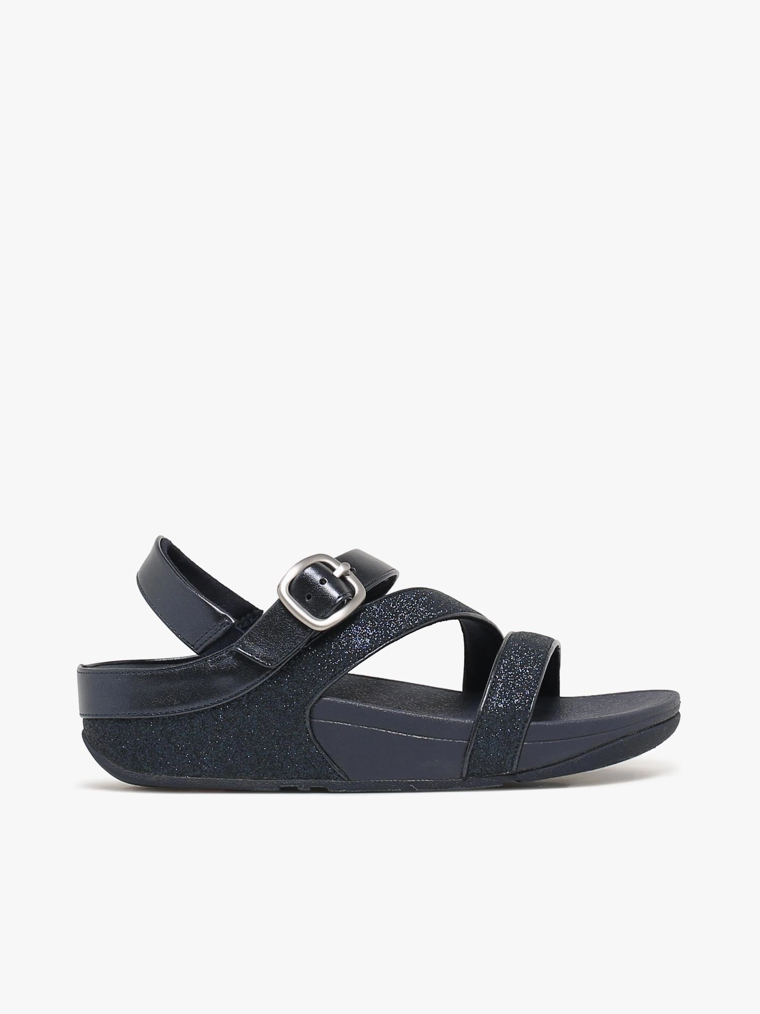 Enhanced Lateral Support Skinny Ii Glitterdust Midnight Navy