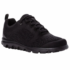 Elegant looks TravelActiv W5102AB-All Black | PROPET TravelActiv W5102AB-All Black | PROPET Subtle Details Walking Function