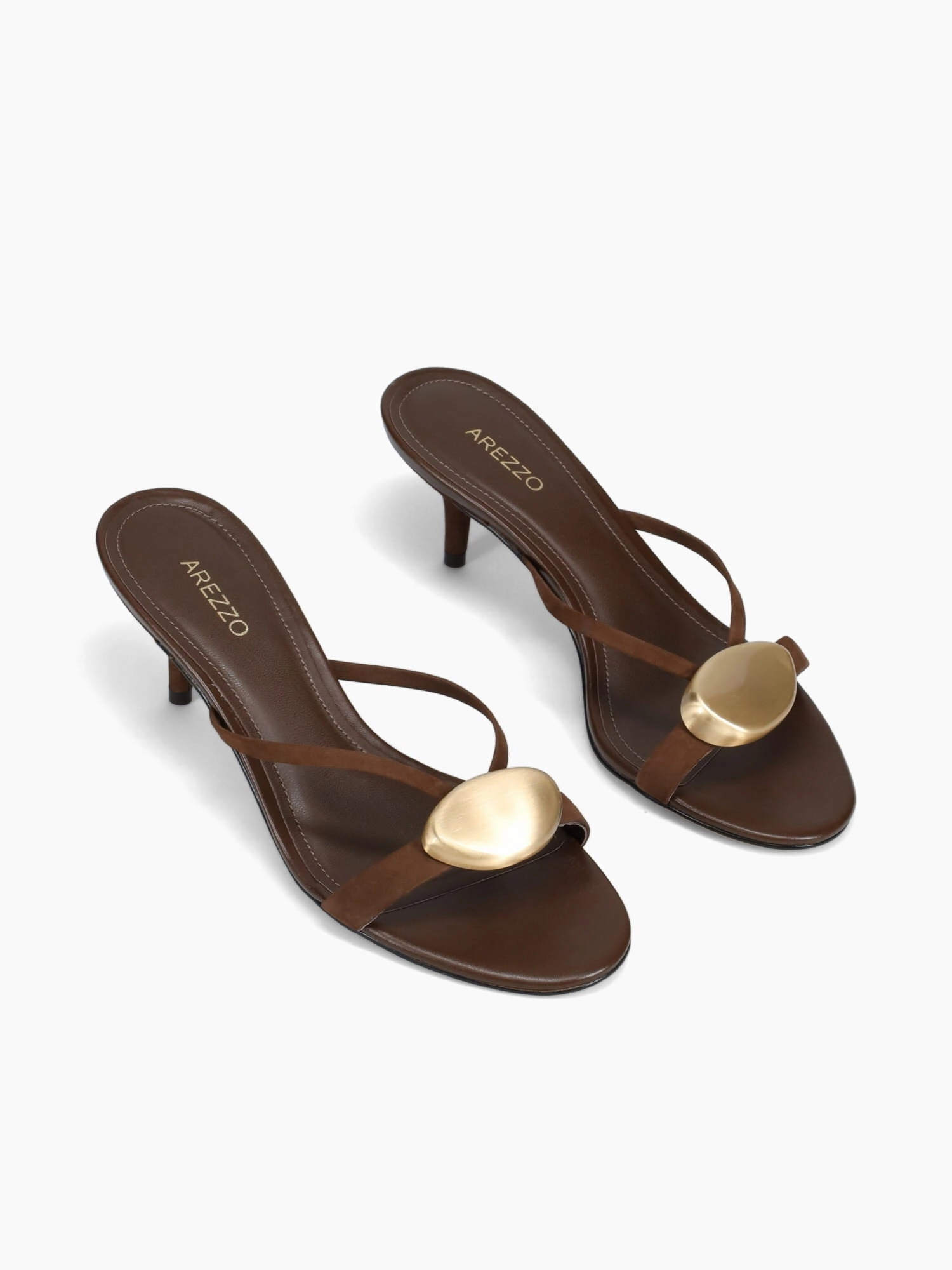 Moisture Wicking Lining Malpindi Brown Suede