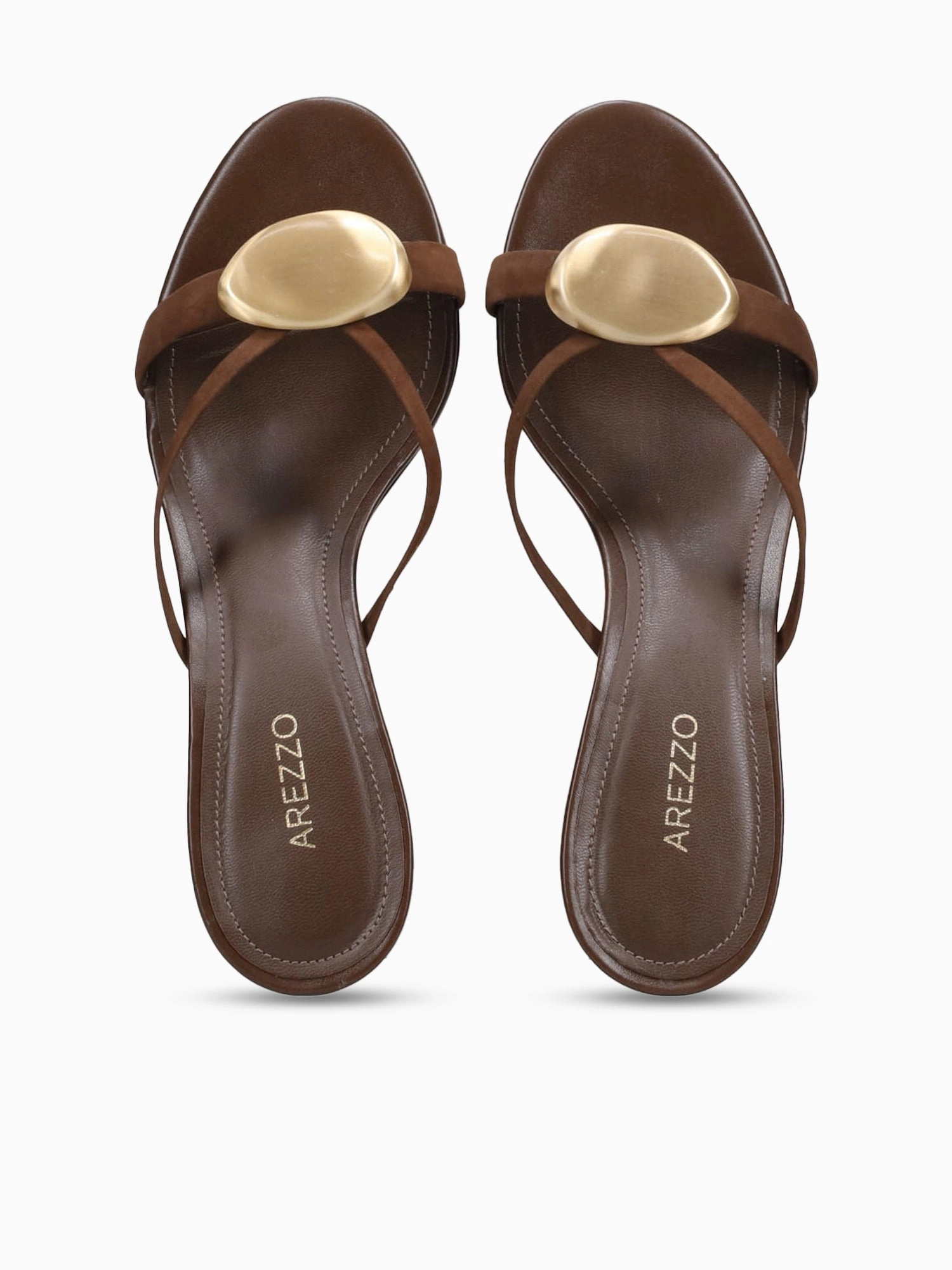 Soft Insole Malpindi Brown Suede
