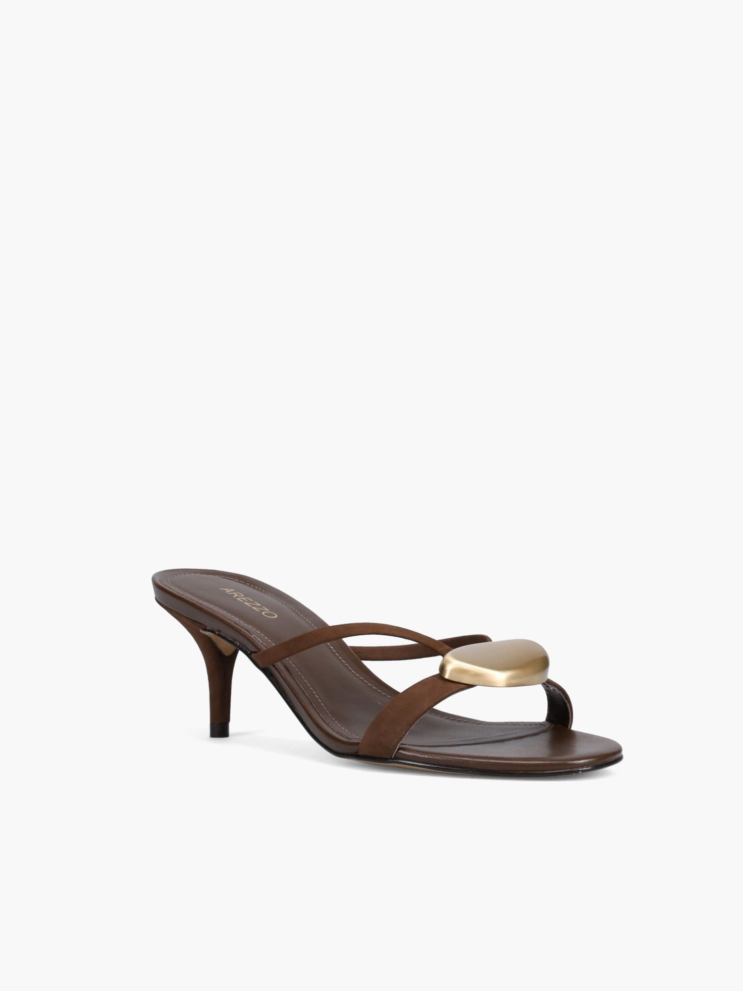 Soft Insole Malpindi Brown Suede