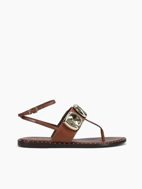 Elegant Performance Claudina Cognac Claudina Cognac Party Ready