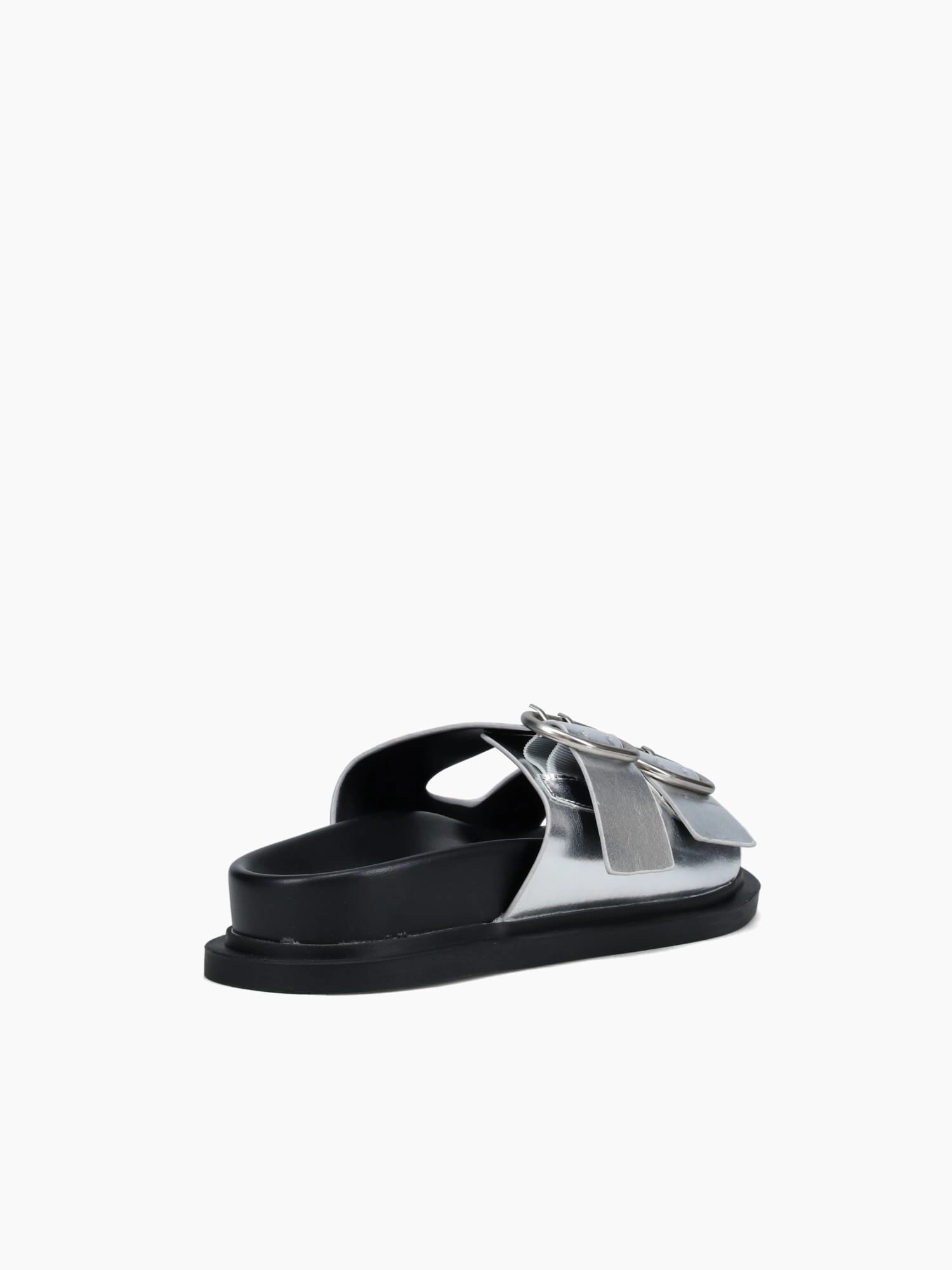 Comfort Path Eliana Silver Metal