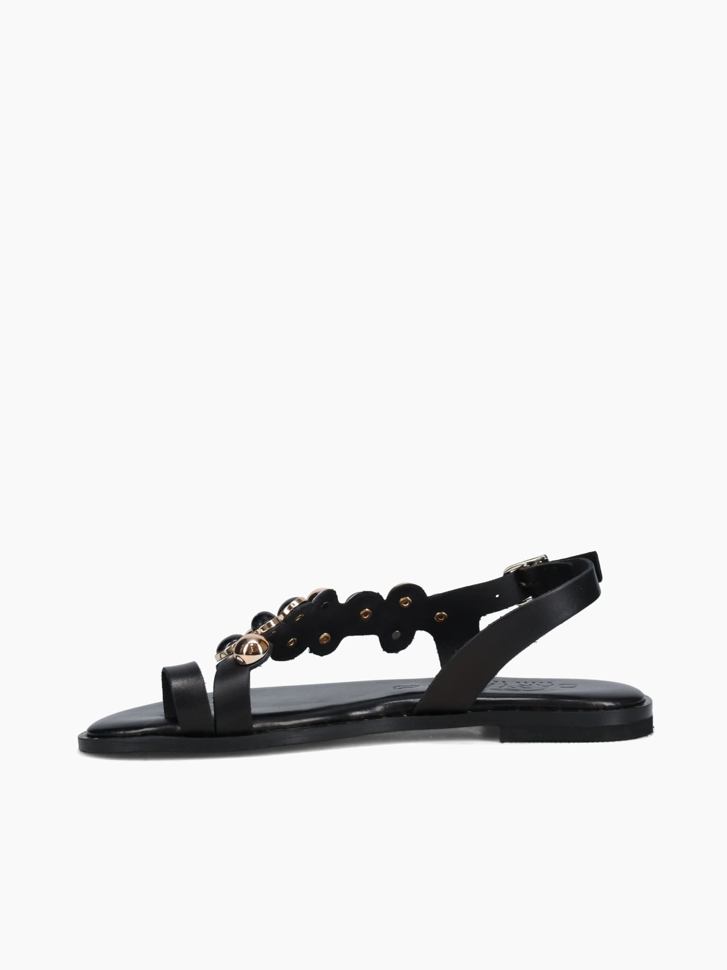 Hydrolysis Resistant Components 62043 Black Leather