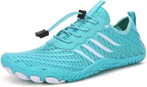 Eliogn Unisex Quick-Dry Water Shoes for Outdoor Activities, Beach, Kayaking, Swimming, Fishing, Cycling, and Gym Training
