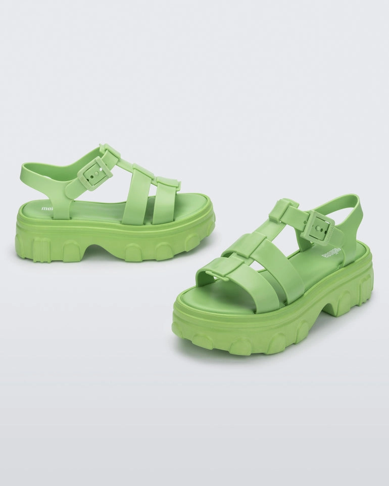 All Day Comfort Padding helpful Ella - Green