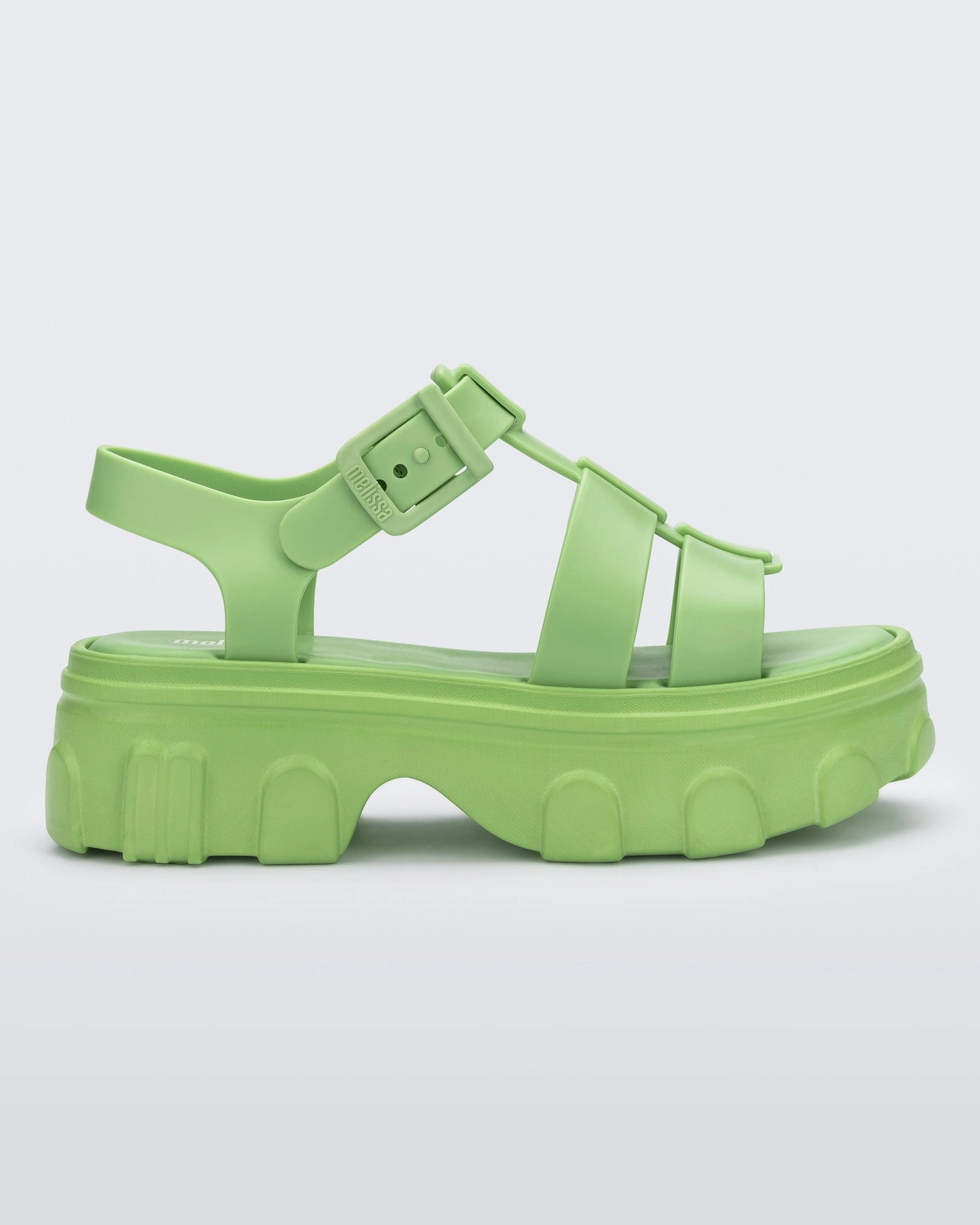 Non Slip Lace Lock Ella - Green