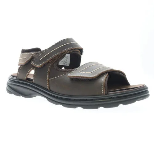 Hudson-Brown| PROPET Pointed - toe