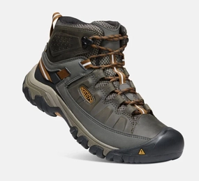 Endurance Max Men's Targhee III Waterproof Mid  BO/ BCB I Keen Teen Pick Men's Targhee III Waterproof Mid  BO/ BCB I Keen