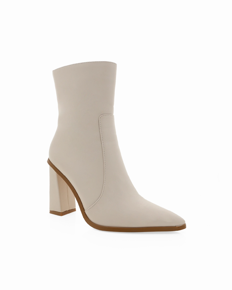 Comfort Lining Stylish Explorer Thermal Core Cold Weather Commuter MIRIE - IVORY