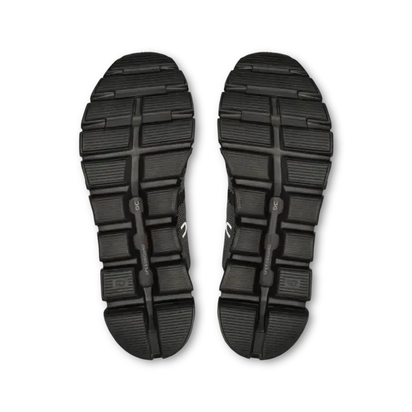 Men's Cloud 6 Versa - All Black Dynamic Support System