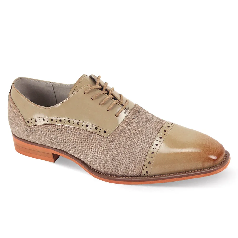 Composite Rocker Sole REED |Giovanni-NATURAL