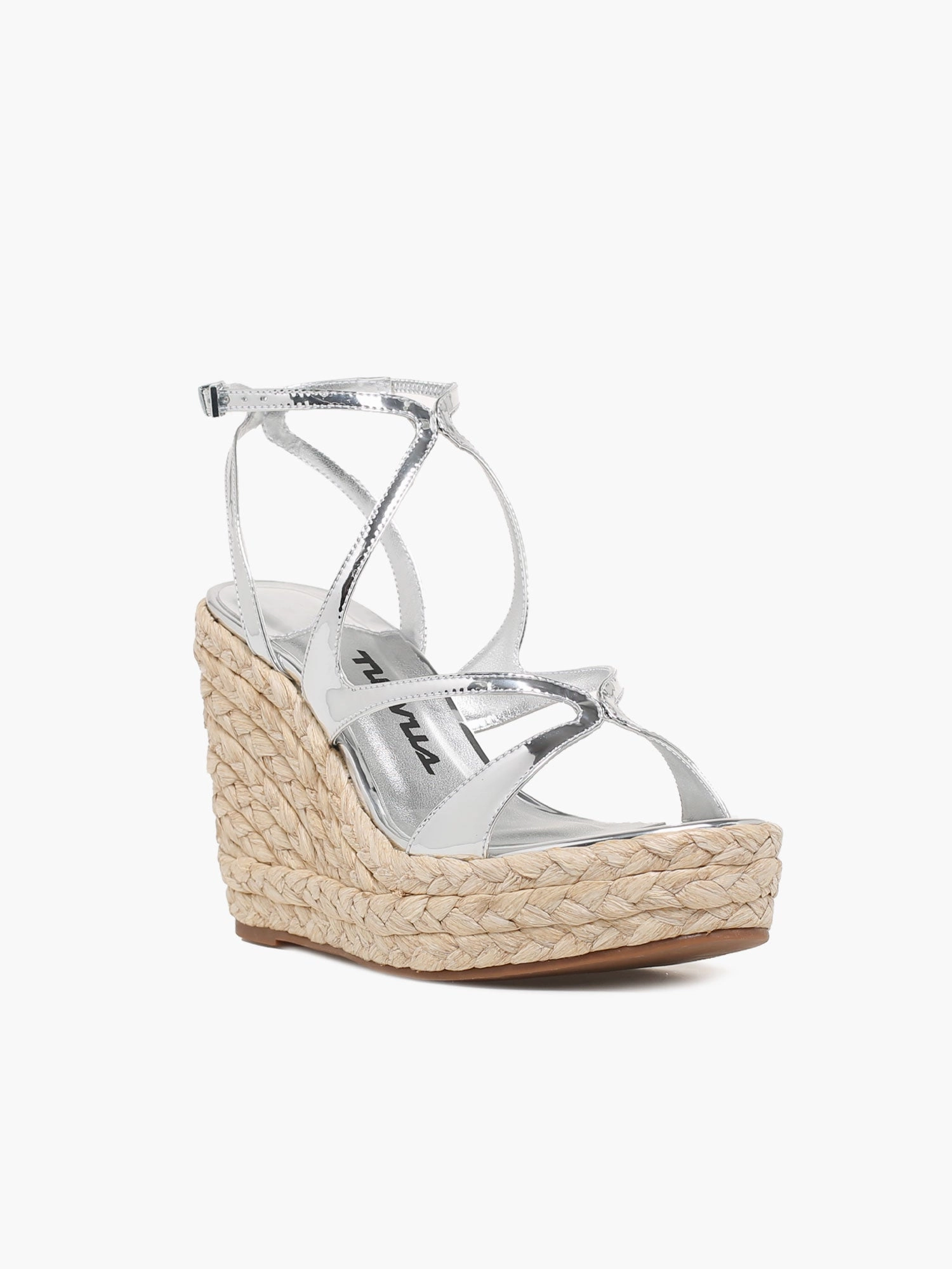 Casual Footwear for Vacation Marina Prata Spechio