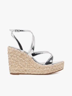 Enhanced Grip Pattern Marina Prata Spechio Flexible Outdoor Shoes Marina Prata Spechio