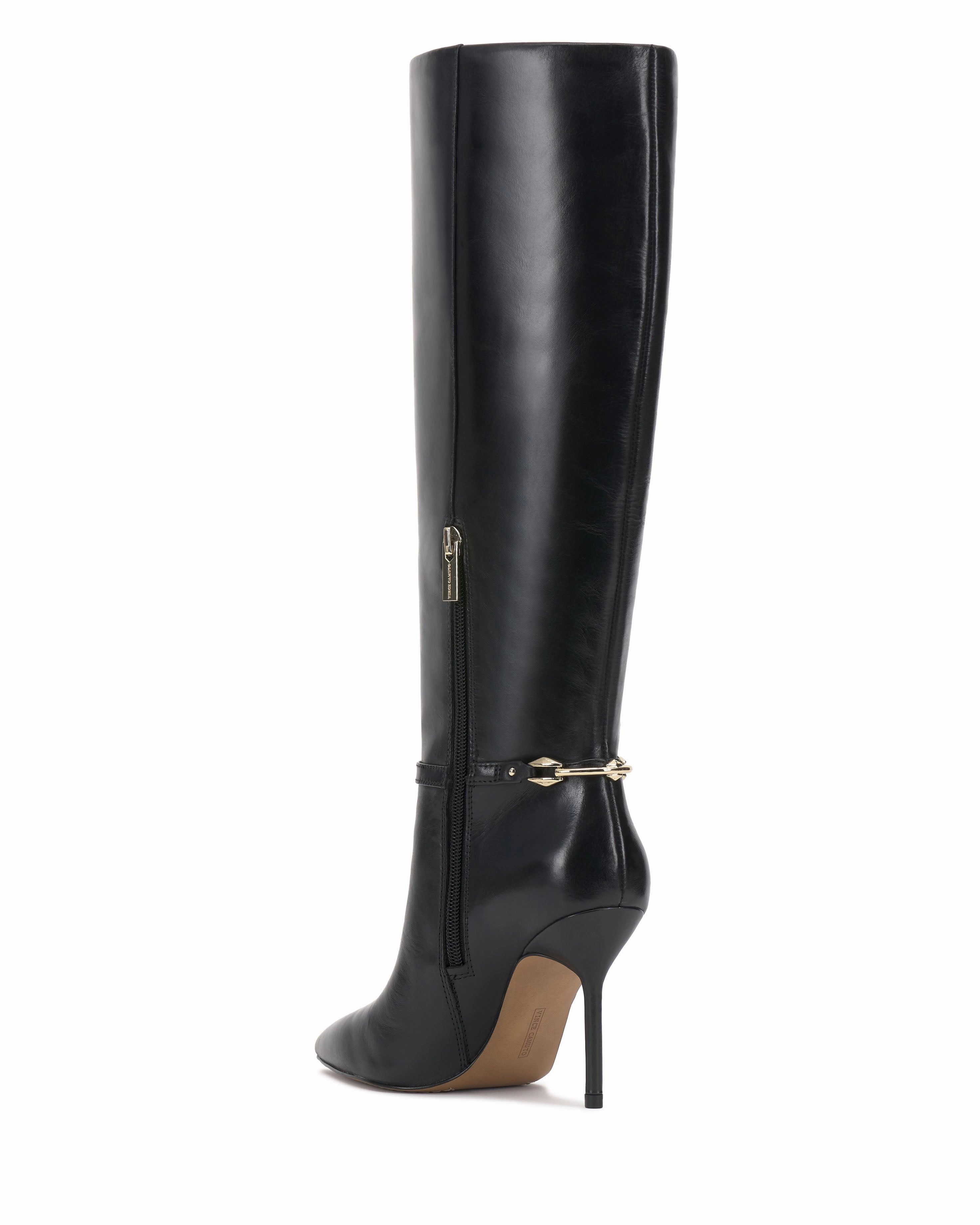 Youth Fresh Style Pop Mirtha Wide Calf Boot