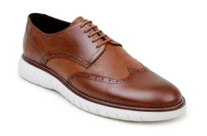 ENZO-Ant. Tan | Belvedere Wide Width All-purpose fit ENZO-Ant. Tan | Belvedere