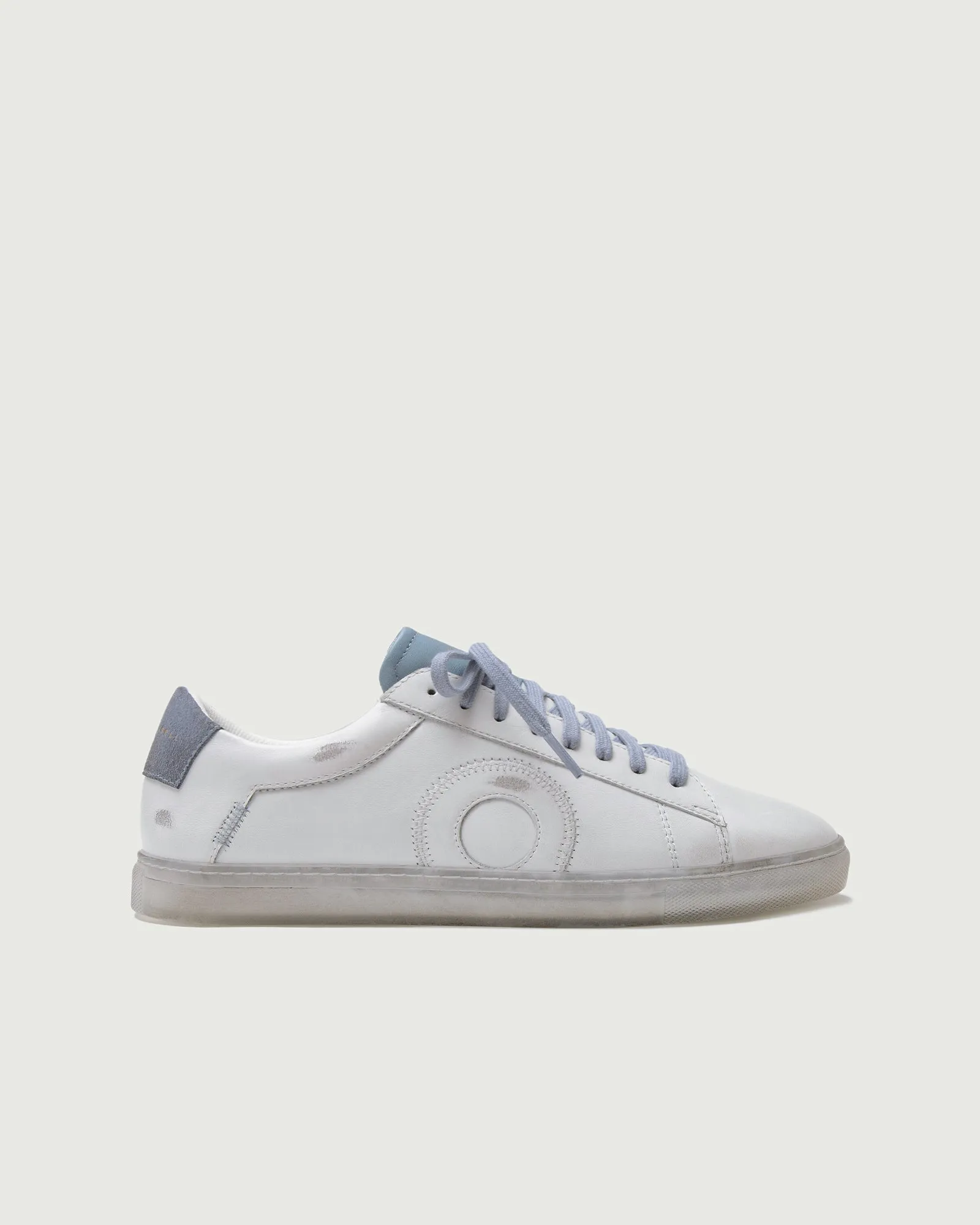 zip - closure traveler Low 1 | Arctic Yin Yang