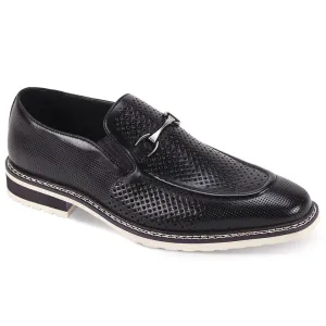 Ergonomic Last Shape FERARI |Giovanni-BLACK FERARI |Giovanni-BLACK Comfortable Sturdy flexibility