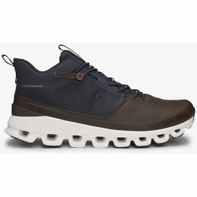 Ergonomic Arch Support Men's Cloud Hi Men's Cloud Hi Cushioned traction