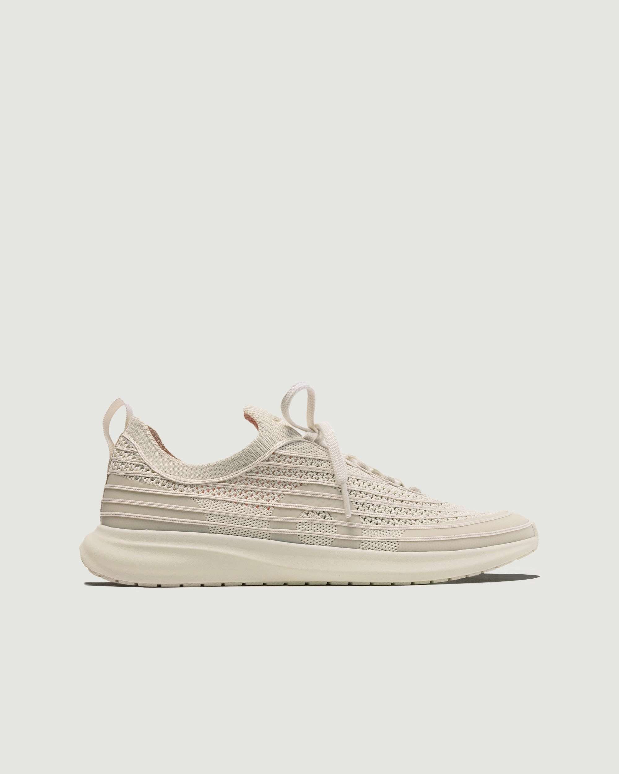 Padded Form 1 | Cream