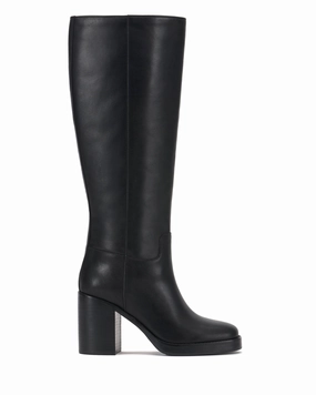 Ergonomic Feel Gibi Extra Wide Calf Knee High Boot Gibi Extra Wide Calf Knee High Boot Comfort toe Stable
