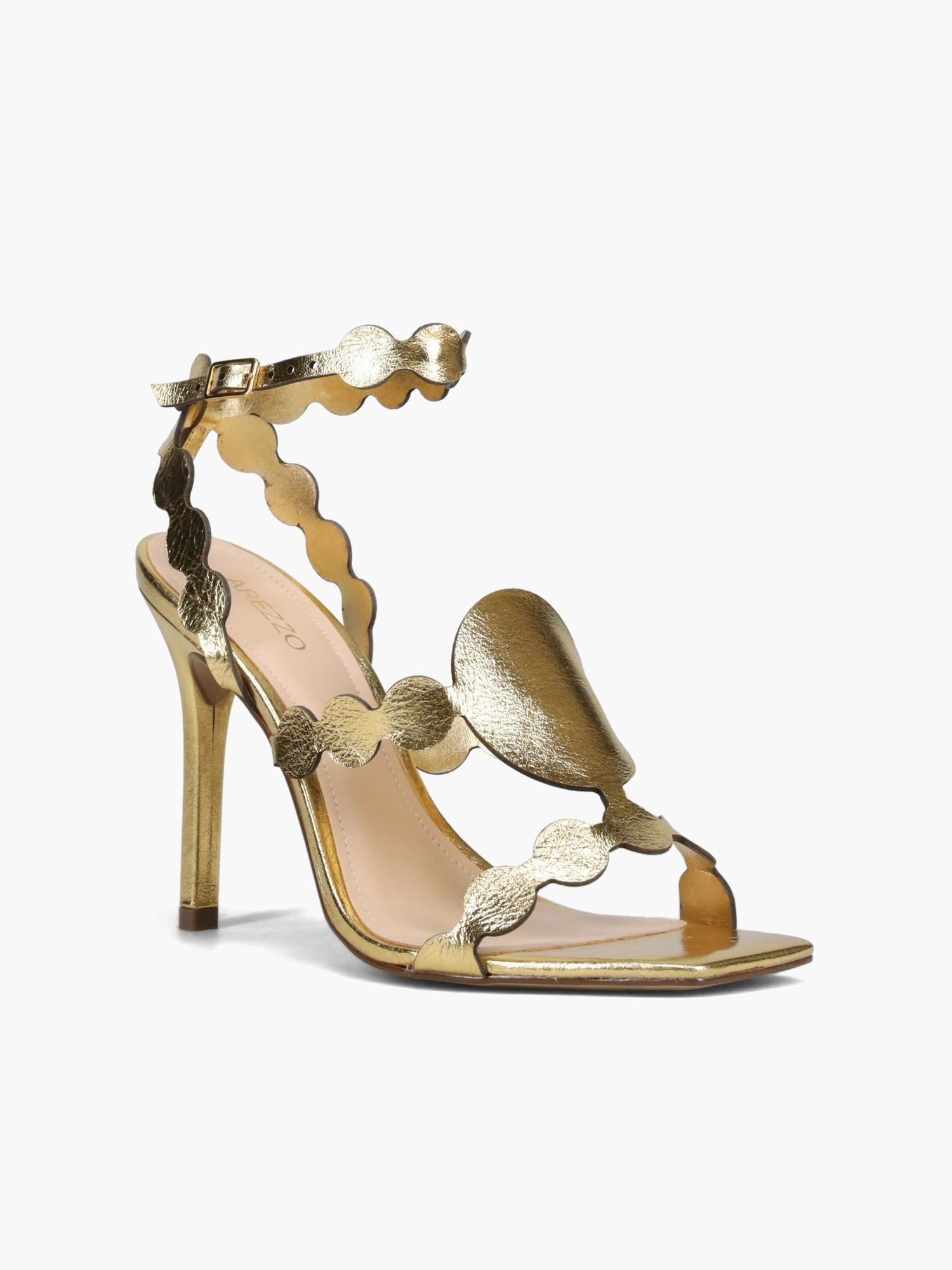 Easy Travel Dalila Ouro Shine Glitter Leather