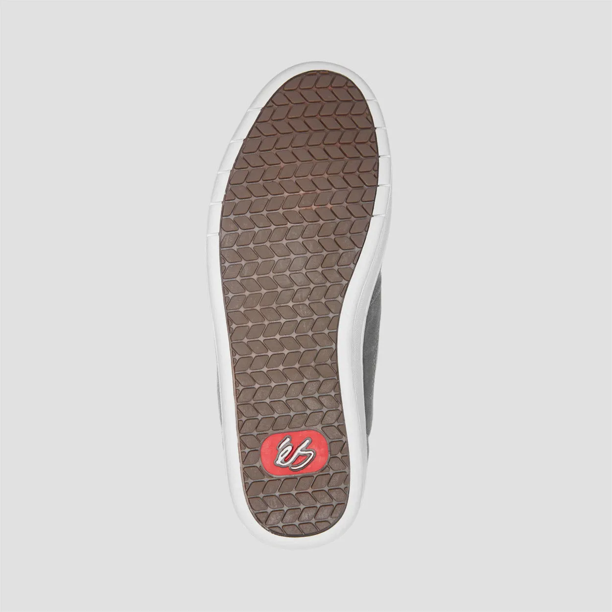 Es Accel OG x Go Skateboarding Day Skate Shoes Grey