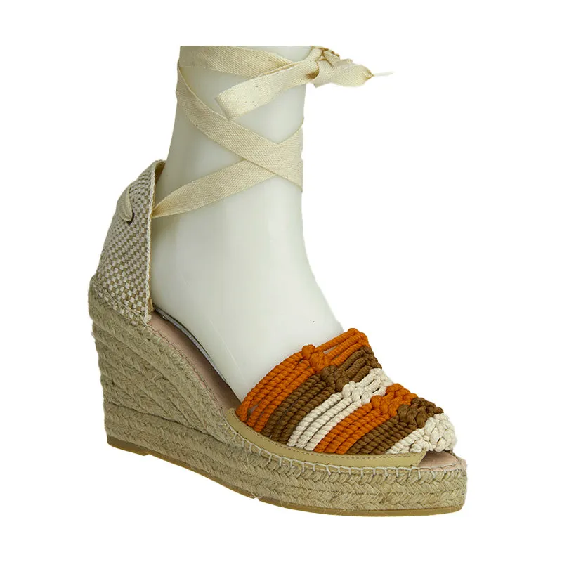 Estilo Emporio El Cordon Wedge Multi