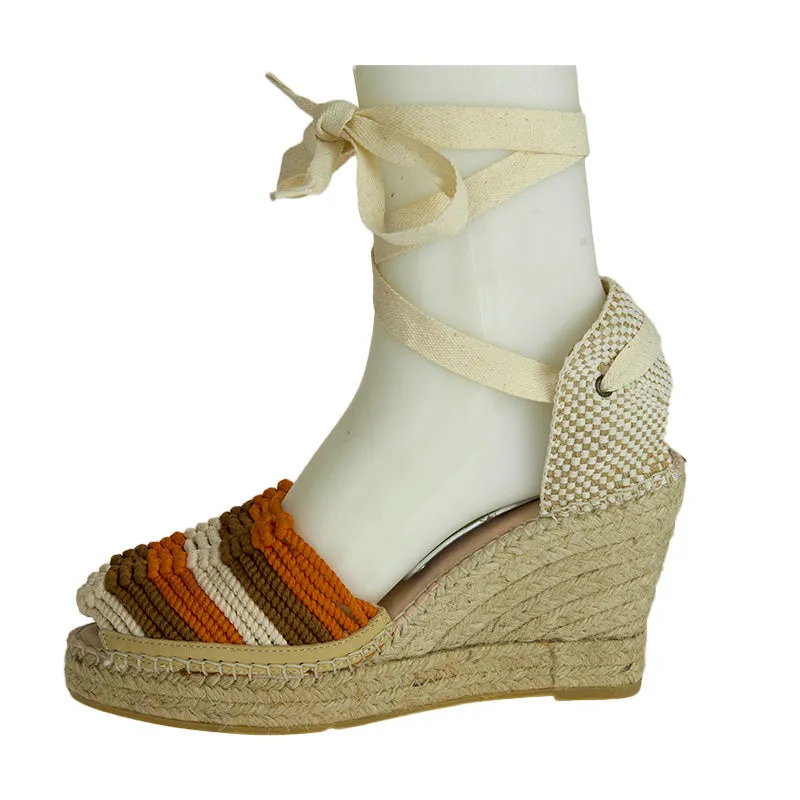 Estilo Emporio El Cordon Wedge Multi