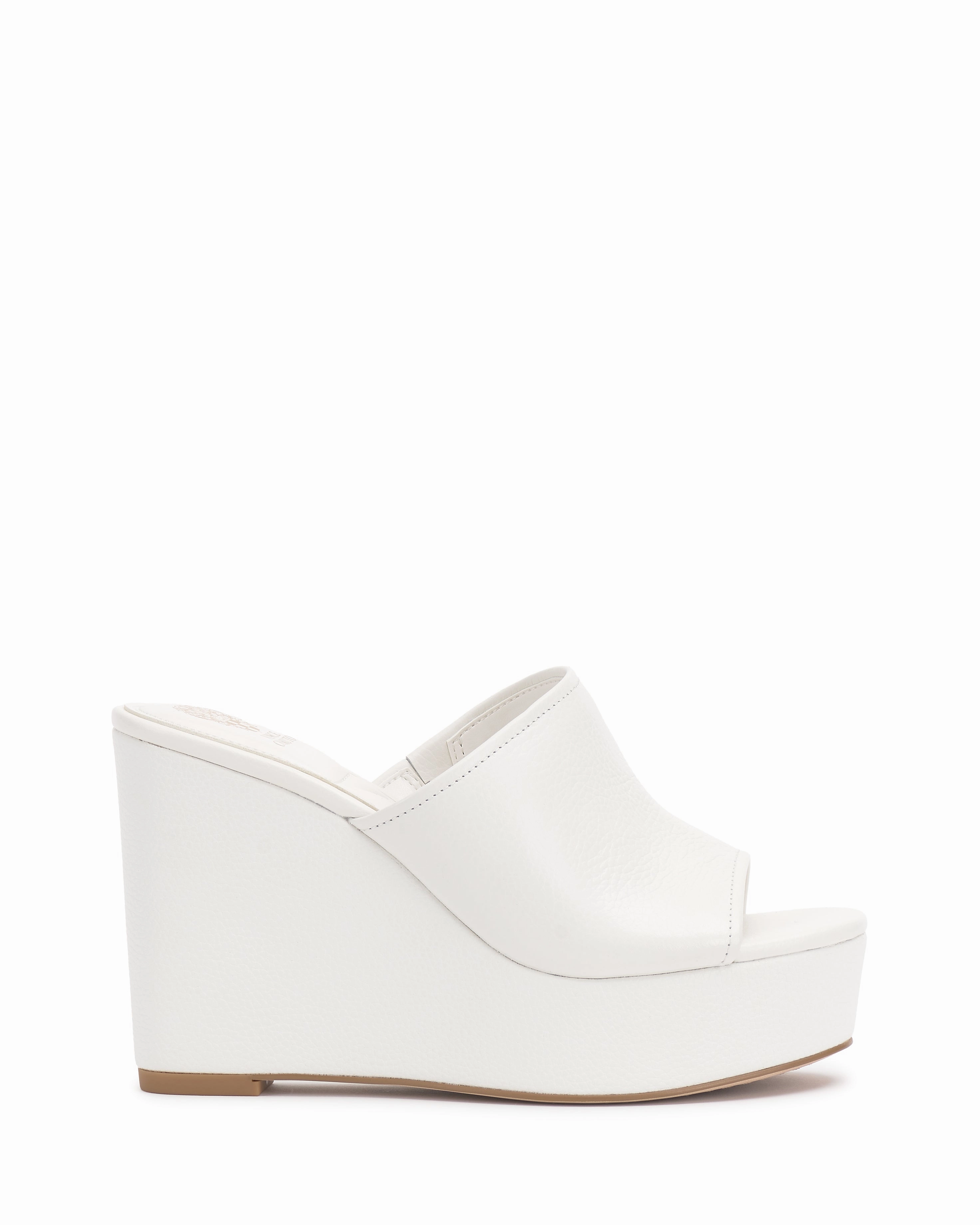Handcrafted Detailing Etta Wedge Sandal