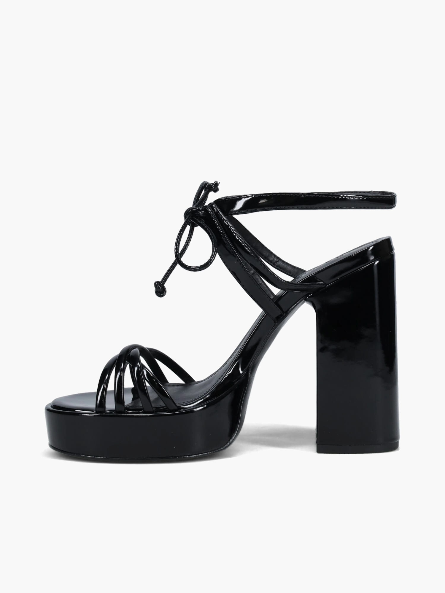 Air Friendly Eury Black Verniz Soft