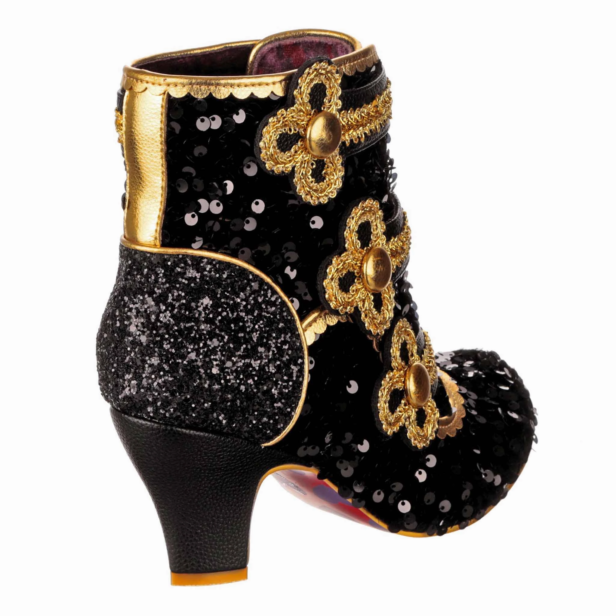 Mouse King Chic Boots Polished Craft