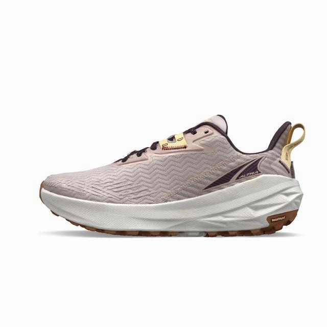 breathable leather shoes Dirt - road running Women's Experience Wild