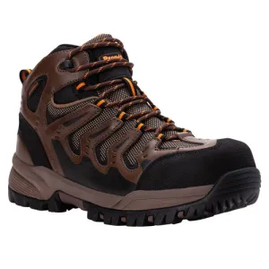 Everlasting Sentry-Brown/Orange | Propet Lightweight Build Sentry-Brown/Orange | Propet