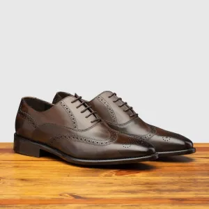 Everyday Flex Walk Calzoleria Toscana Onice Wingtip Balmoral # H310 Calzoleria Toscana Onice Wingtip Balmoral # H310 Modern Design Fresh Dash