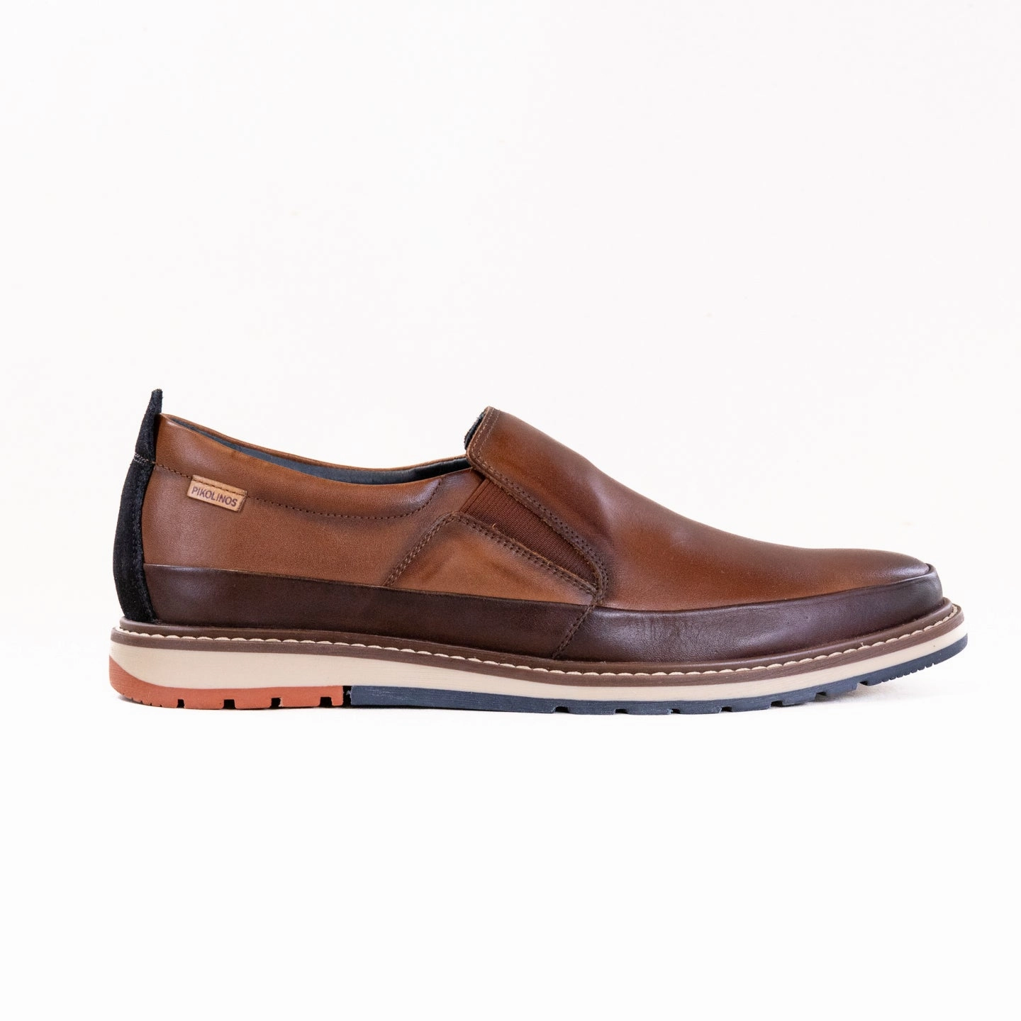 Pikolinos Berna Loafer M8J-3150 (Men's) - Cuero Casual Comfort Easy Walk